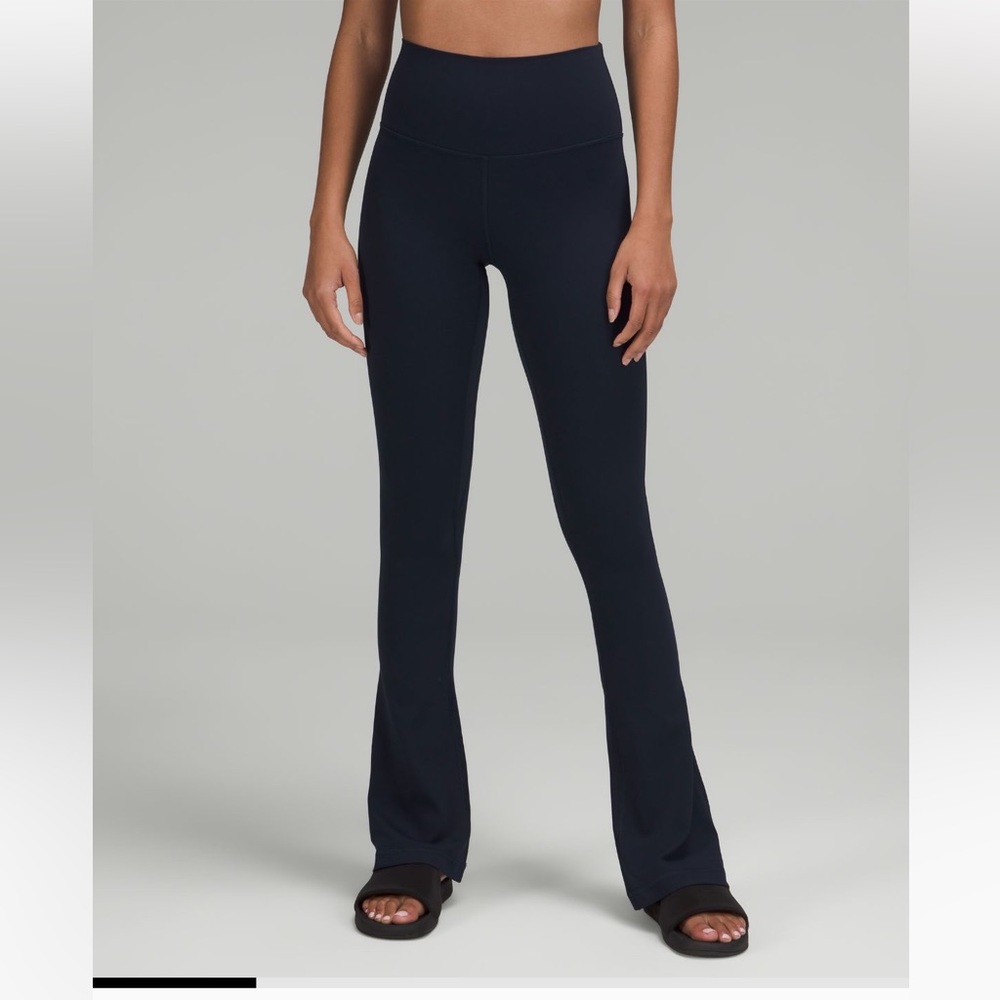 Align high rise mini flare pant